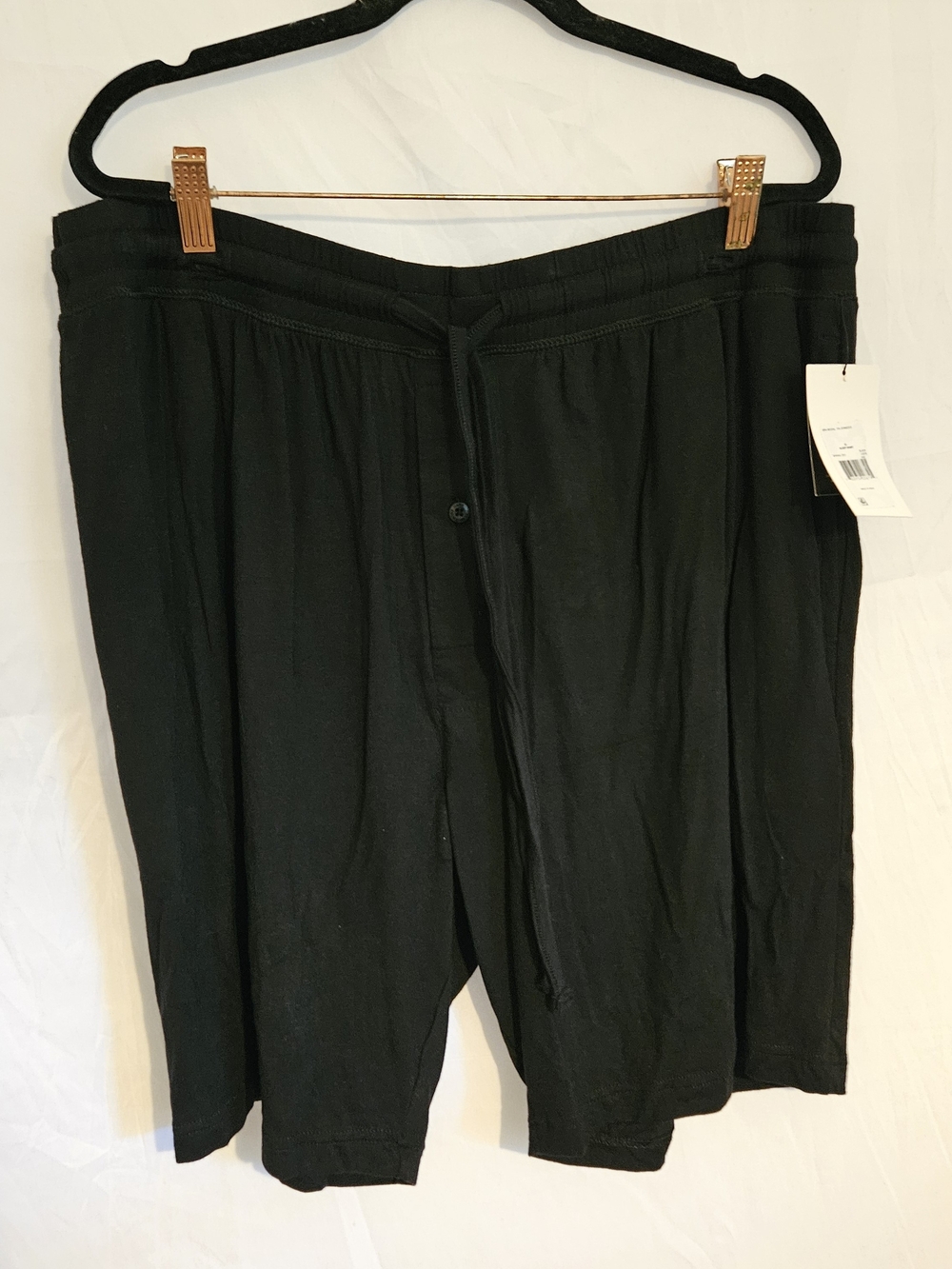 #5 Othr Women's Black Athletic Drawstring Shorts